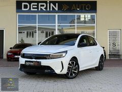 OPEL+CORSA+1.2T+GS+HATASIZ+CAM+TAVAN+ISITMA+KOLTUK+2025+MODEL
