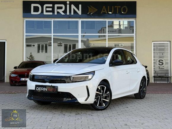 OPEL+CORSA+1.2T+GS+HATASIZ+CAM+TAVAN+ISITMA+KOLTUK+2025+MODEL
