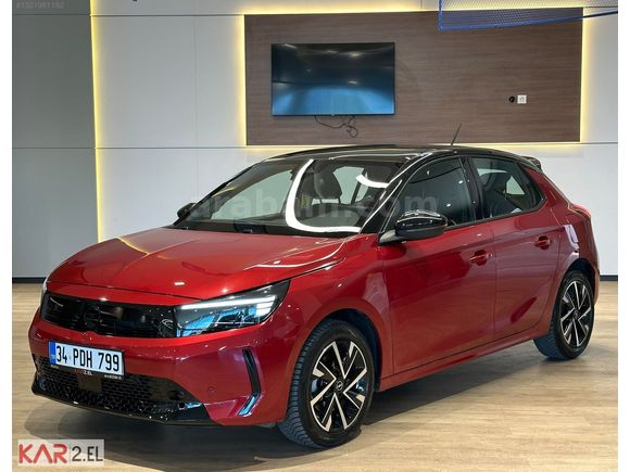 KAR GRUP TOYOTA-BYD YETKİLİ BAYİ'DEN CORSA GS+ISITMA+CAM TAVAN