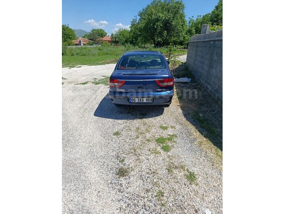 Sahibinden Renault Megane 1.6 RTE 2000 Model