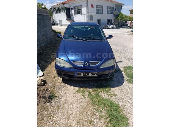 Sahibinden Renault Megane 1.6 RTE 2000 Model