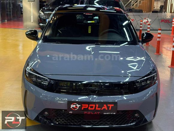 POLAT'TAN 2025 CORSA 1.2 T GS CAM TAVAN SENET VE KREDi