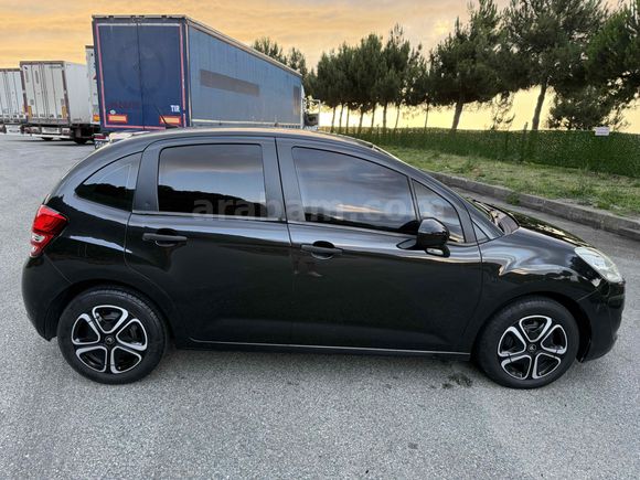 Sahibinden Citroen C3 1.4 HDi Attraction 2011 Model 