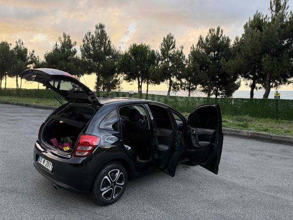Sahibinden Citroen C3 1.4 HDi Attraction 2011 Model 