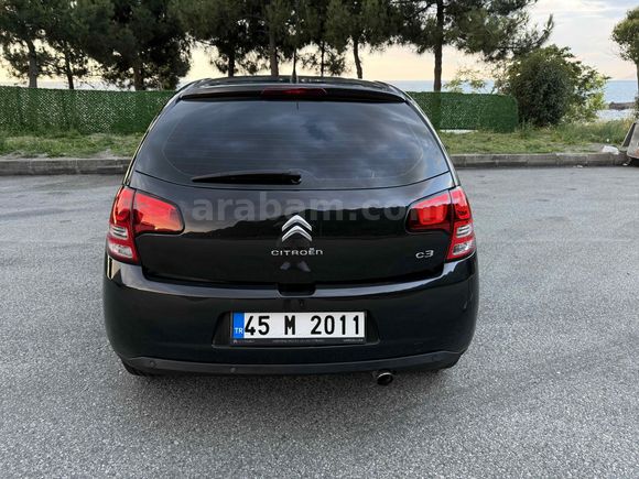 Sahibinden Citroen C3 1.4 HDi Attraction 2011 Model 