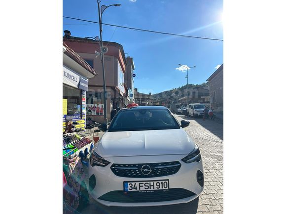 Sahibinden Opel Corsa 1.2 Elegance 2022 Model 46.000 km 