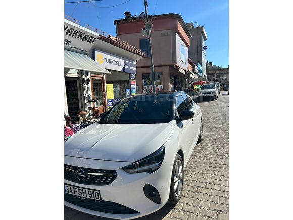 Sahibinden Opel Corsa 1.2 Elegance 2022 Model 46.000 km 