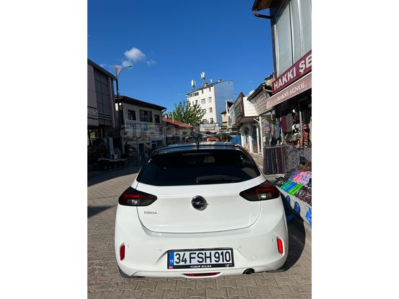 Sahibinden Opel Corsa 1.2 Elegance 2022 Model 46.000 km 