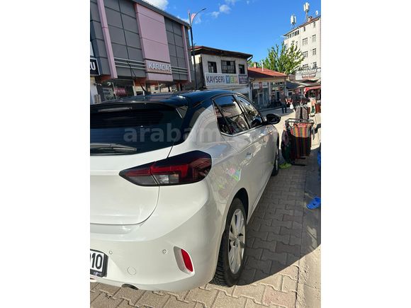 Sahibinden Opel Corsa 1.2 Elegance 2022 Model 46.000 km 