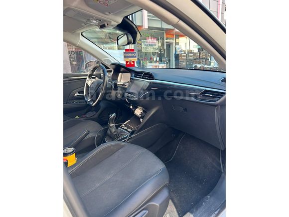 Sahibinden Opel Corsa 1.2 Elegance 2022 Model 46.000 km 