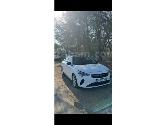 Sahibinden Opel Corsa 1.2 Elegance 2022 Model 46.000 km 