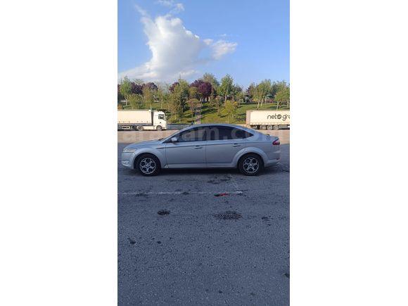 Sahibinden Ford Mondeo 1.6 Trend 2008 Model