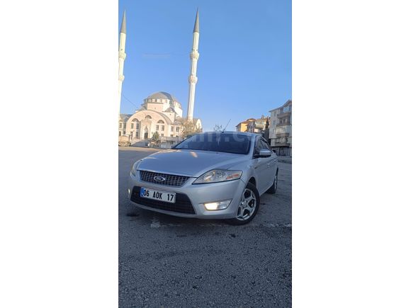 Sahibinden Ford Mondeo 1.6 Trend 2008 Model