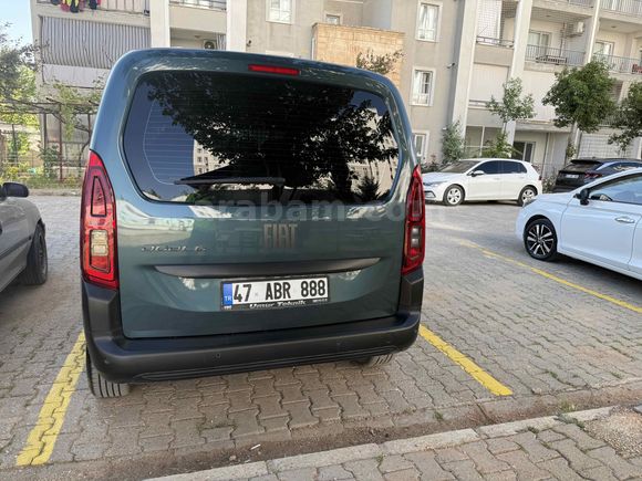 Sahibinden Fiat Doblo Combi 1.2 PureTech Easy 2025 Model 