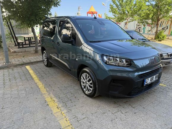 Sahibinden Fiat Doblo Combi 1.2 PureTech Easy 2025 Model 