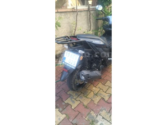 Sahibinden RKS Arome 125