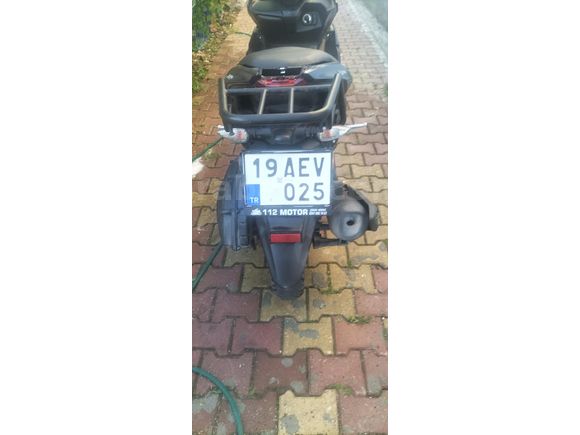 Sahibinden RKS Arome 125