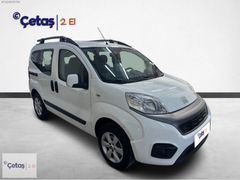 ÇETAŞ Renault İzmir [2024] Fiorino Combi 1.4 Eko Safeline