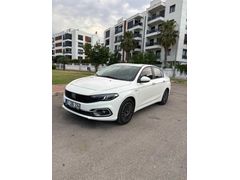 Sahibinden Fiat Egea 1.4 Fire Urban 2025 Model  6.001 km Beyaz