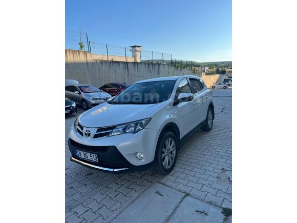 Sahibinden Toyota RAV4 2.0 Premium Plus 2014 Model Multidrive S
