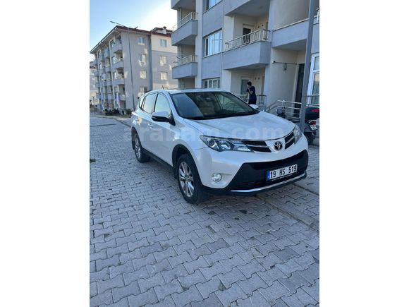 Sahibinden Toyota RAV4 2.0 Premium Plus 2014 Model Multidrive S