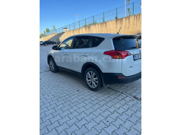 Sahibinden Toyota RAV4 2.0 Premium Plus 2014 Model Multidrive S