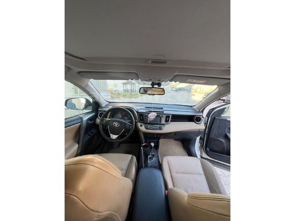 Sahibinden Toyota RAV4 2.0 Premium Plus 2014 Model Multidrive S