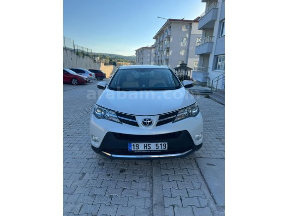 Sahibinden Toyota RAV4 2.0 Premium Plus 2014 Model Multidrive S