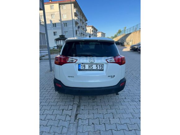 Sahibinden Toyota RAV4 2.0 Premium Plus 2014 Model Multidrive S