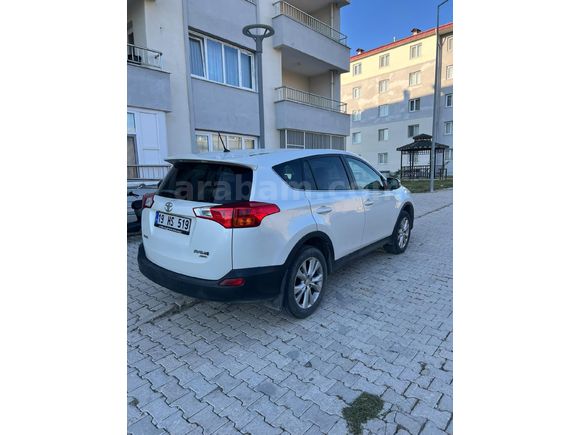 Sahibinden Toyota RAV4 2.0 Premium Plus 2014 Model Multidrive S