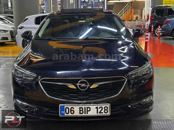 POLAT'TAN 2018 Opel Insignia 1.6 CDTI EXCELENCE SUNROF FUL+FULLL