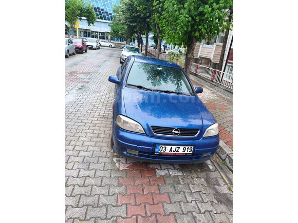 Sahibinden Opel Astra 1.6 Elegance (pazarlık yoktur)
