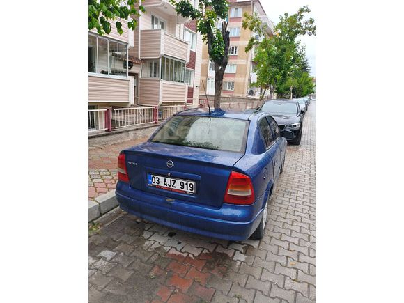 Sahibinden Opel Astra 1.6 Elegance (pazarlık yoktur)