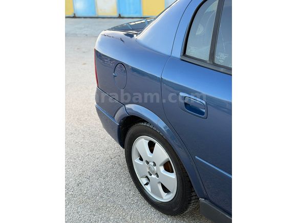 Sahibinden Opel Astra 1.6 Elegance (pazarlık yoktur)