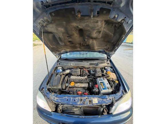 Sahibinden Opel Astra 1.6 Elegance (pazarlık yoktur)