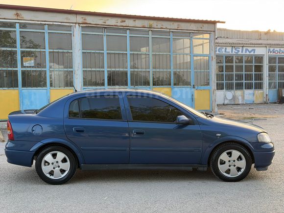 Sahibinden Opel Astra 1.6 Elegance (pazarlık yoktur)