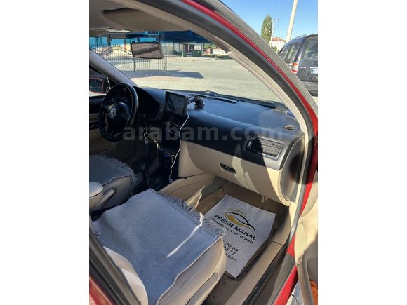 Sahibinden Volkswagen Bora 1.6 Comfortline 2000 Model