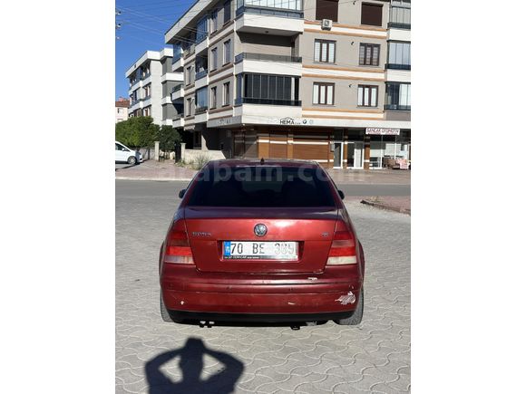 Sahibinden Volkswagen Bora 1.6 Comfortline 2000 Model