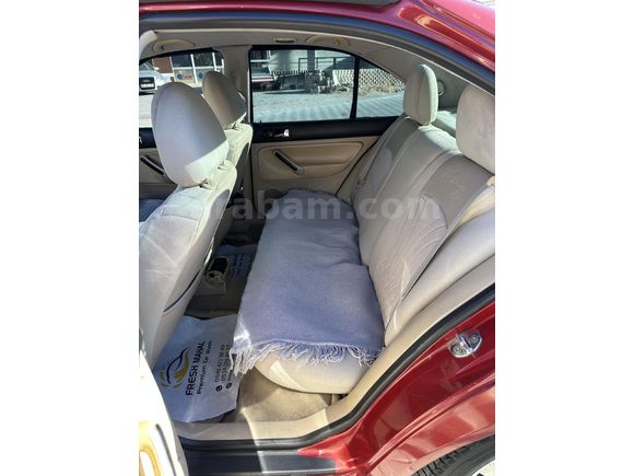 Sahibinden Volkswagen Bora 1.6 Comfortline 2000 Model