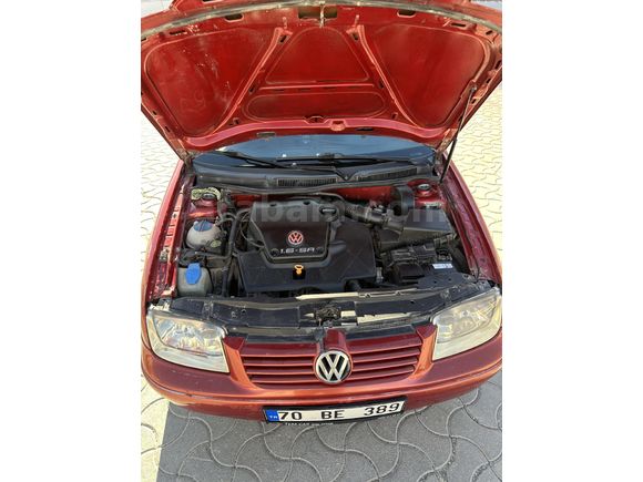 Sahibinden Volkswagen Bora 1.6 Comfortline 2000 Model