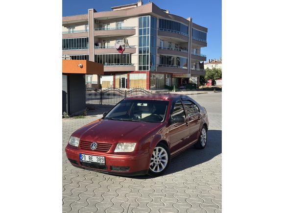 Sahibinden Volkswagen Bora 1.6 Comfortline 2000 Model