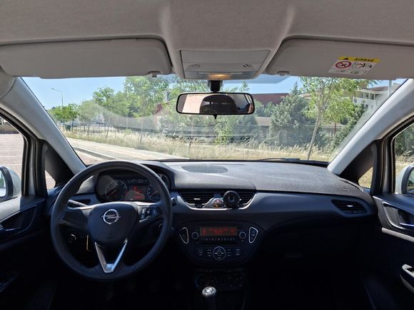 Sahibinden Opel Corsa 1.2 Essentia 2016 Model