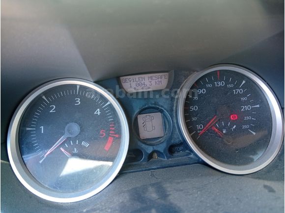 Sahibinden Renault Megane 1.5 dCi Authentique 2009 Model