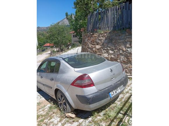 Sahibinden Renault Megane 1.5 dCi Authentique 2009 Model