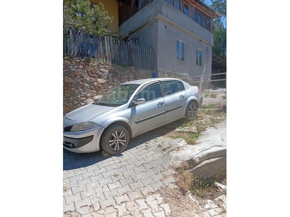 Sahibinden Renault Megane 1.5 dCi Authentique 2009 Model