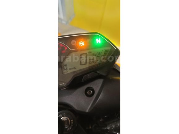 Sahibinden Bajaj Pulsar N 250 Antalya