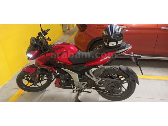 Sahibinden Bajaj Pulsar N 250 Antalya