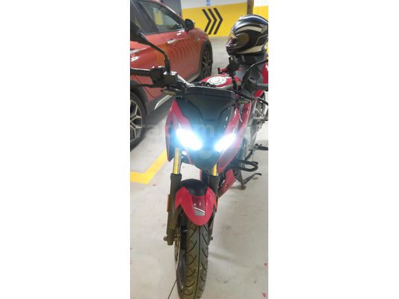 Sahibinden Bajaj Pulsar N 250 Antalya