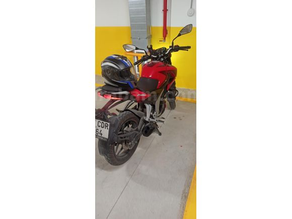 Sahibinden Bajaj Pulsar N 250 Antalya