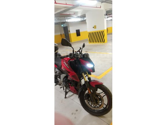 Sahibinden Bajaj Pulsar N 250 Antalya